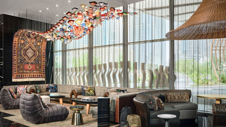 W Dubai – Mina Seyahi